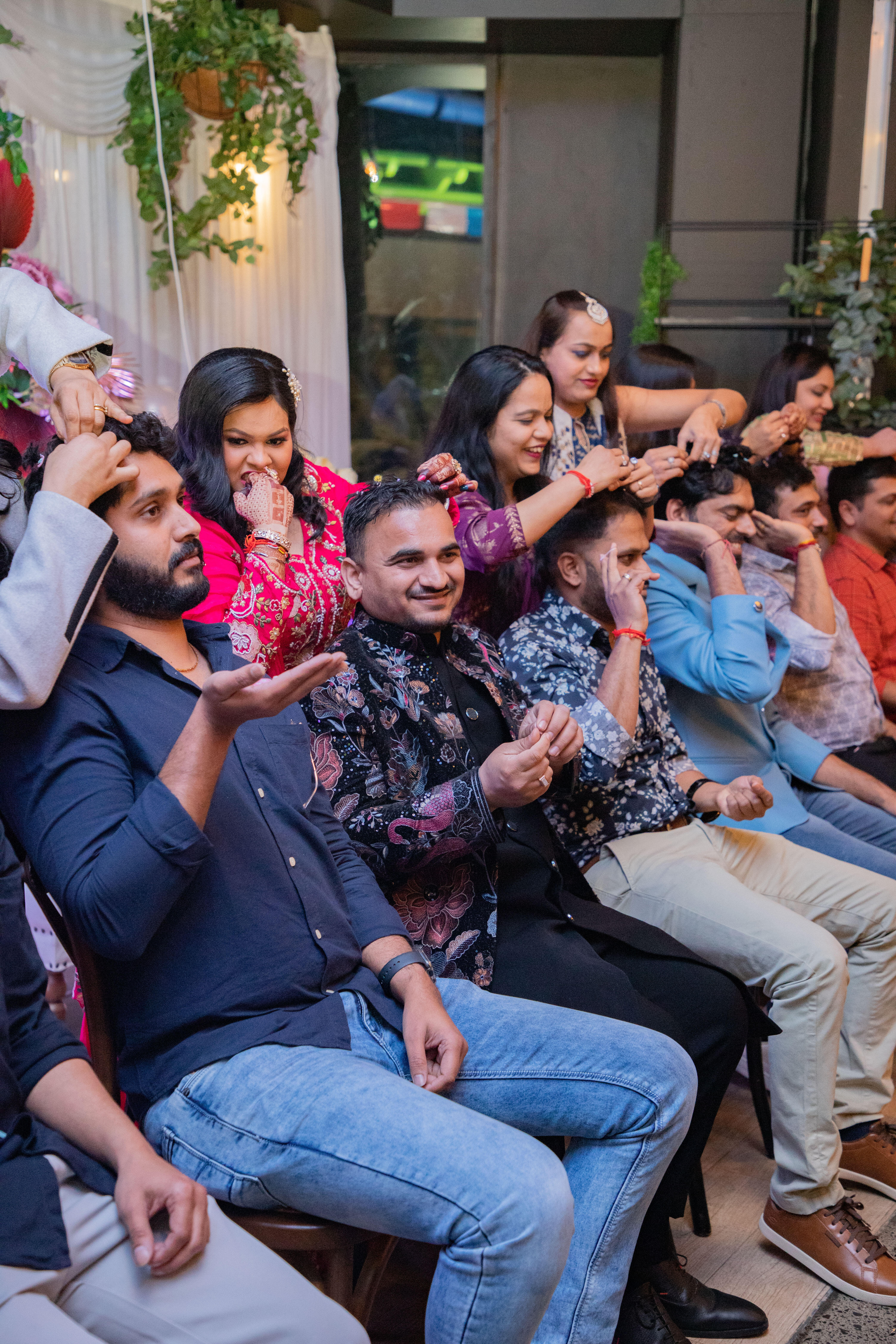 FENIL AND JINAL'S BABY SHOWER photo 5